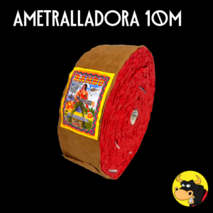 Ametralladora de 10 metros