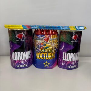 COMBO BRIGTH SKY (CIELO BRILLANTE)