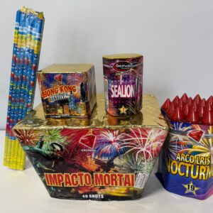 COMBO STAR SKY (CIELO ESTRELLADO)